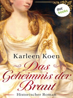 cover image of Das Geheimnis der Braut
